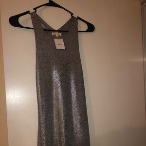 Unique UO long elegant but sexy dress! Size Small!